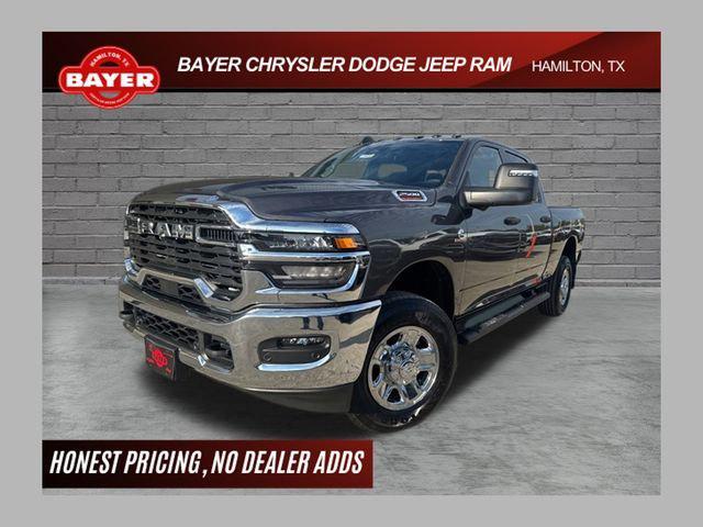 2025 RAM Ram 2500 RAM 2500 TRADESMAN CREW CAB 4X4 64 BOX