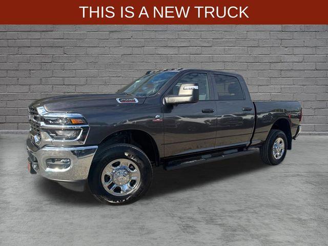 2025 RAM Ram 2500 RAM 2500 TRADESMAN CREW CAB 4X4 64 BOX