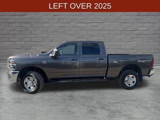 2025 RAM Ram 2500 RAM 2500 TRADESMAN CREW CAB 4X4 64 BOX