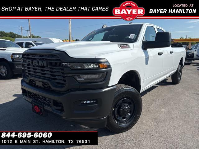 2025 RAM Ram 2500 RAM 2500 TRADESMAN CREW CAB 4X4 8 BOX