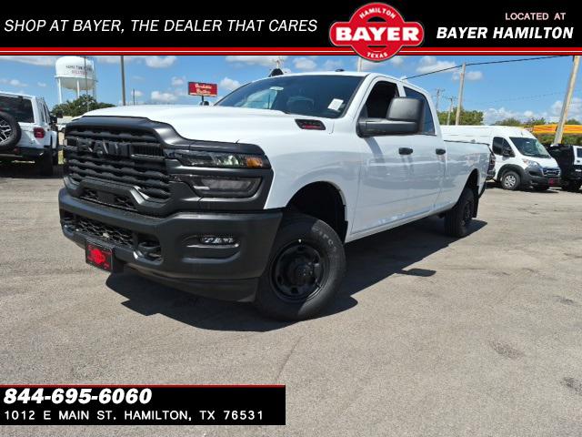 2025 RAM Ram 2500 RAM 2500 TRADESMAN CREW CAB 4X4 8 BOX