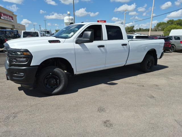 2025 RAM Ram 2500 RAM 2500 TRADESMAN CREW CAB 4X4 8 BOX