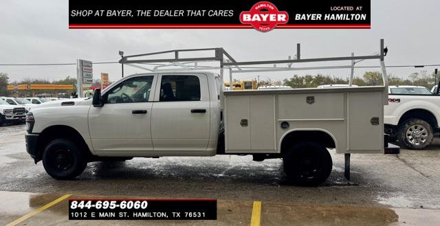2025 RAM Ram 2500 RAM 2500 TRADESMAN CREW CAB 4X4 8 BOX 2025 RAM Ram 2500 RAM 2500 TRADESMAN CREW CAB 4X4 8 BOX