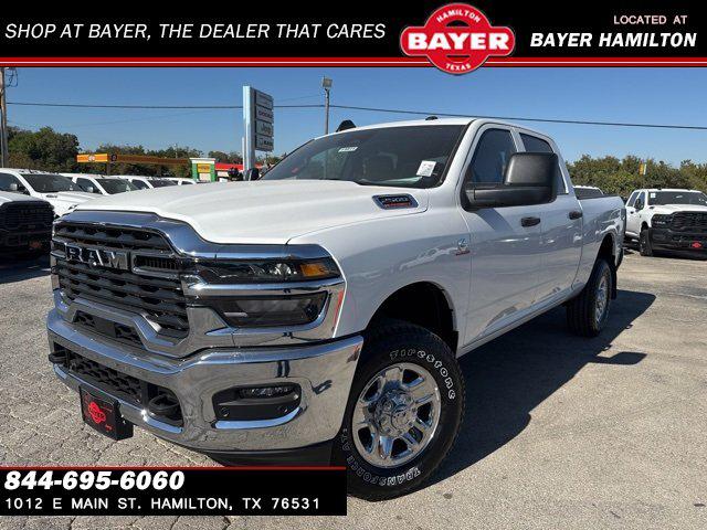 2026 RAM Ram 2500 RAM 2500 TRADESMAN CREW CAB 4X4 64 BOX 2026 RAM Ram 2500 RAM 2500 TRADESMAN CREW CAB 4X4 64 BOX