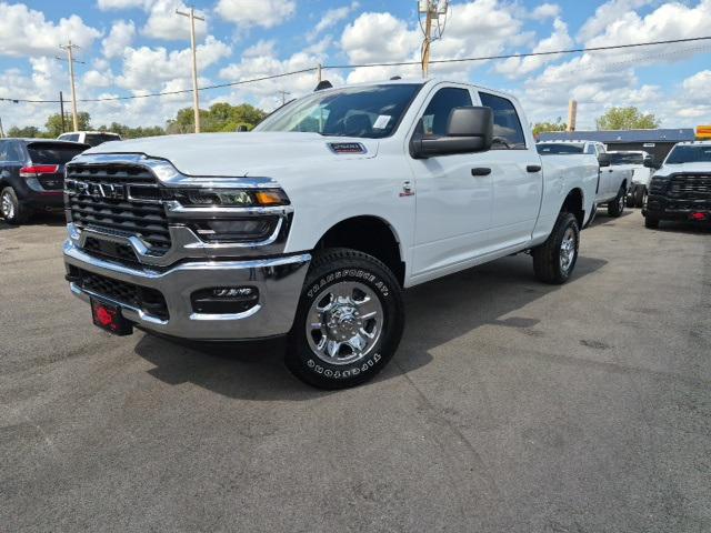 2026 RAM Ram 2500 RAM 2500 TRADESMAN CREW CAB 4X4 64 BOX