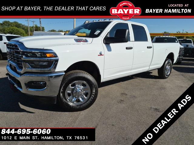 2026 RAM Ram 3500 RAM 3500 TRADESMAN CREW CAB 4X4 8 BOX 2026 RAM Ram 3500 RAM 3500 TRADESMAN CREW CAB 4X4 8 BOX