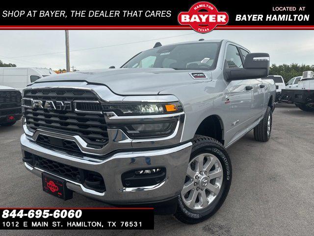 2026 RAM Ram 2500 RAM 2500 LONE STAR CREW CAB 4X4 64 BOX 2026 RAM Ram 2500 RAM 2500 LONE STAR CREW CAB 4X4 64 BOX