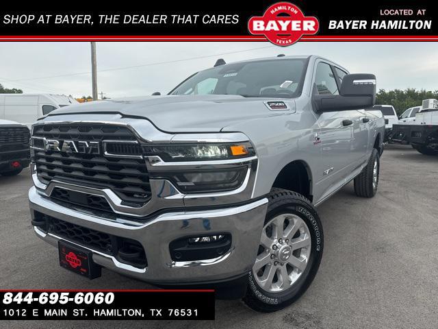 2026 RAM Ram 2500 RAM 2500 LONE STAR CREW CAB 4X4 64 BOX 2026 RAM Ram 2500 RAM 2500 LONE STAR CREW CAB 4X4 64 BOX