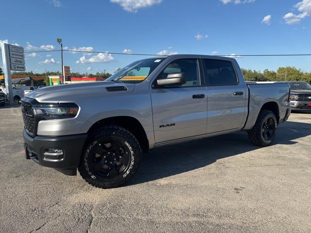 2026 RAM Ram 1500 RAM 1500 WARLOCK CREW CAB 4X4 57 BOX 2026 RAM Ram 1500 RAM 1500 WARLOCK CREW CAB 4X4 57 BOX