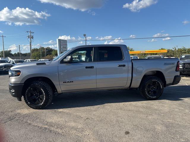 2026 RAM Ram 1500 RAM 1500 WARLOCK CREW CAB 4X4 57 BOX 2026 RAM Ram 1500 RAM 1500 WARLOCK CREW CAB 4X4 57 BOX
