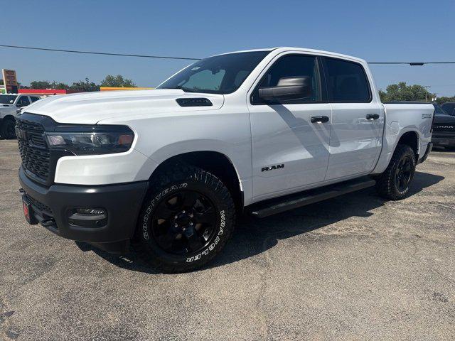 2026 RAM Ram 1500 RAM 1500 WARLOCK CREW CAB 4X4 57 BOX 2026 RAM Ram 1500 RAM 1500 WARLOCK CREW CAB 4X4 57 BOX