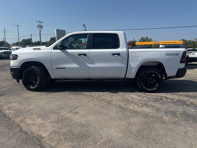 2026 RAM Ram 1500 RAM 1500 WARLOCK CREW CAB 4X4 57 BOX 2026 RAM Ram 1500 RAM 1500 WARLOCK CREW CAB 4X4 57 BOX