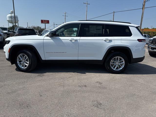 2025 Jeep Grand Cherokee GRAND CHEROKEE L LAREDO X 4X4 2025 Jeep Grand Cherokee GRAND CHEROKEE L LAREDO X 4X4