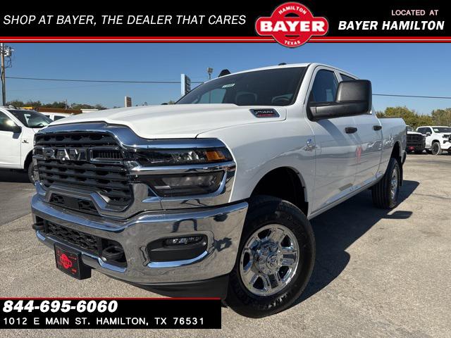 2026 RAM Ram 2500 RAM 2500 TRADESMAN CREW CAB 4X4 64 BOX 2026 RAM Ram 2500 RAM 2500 TRADESMAN CREW CAB 4X4 64 BOX