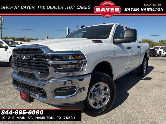 2026 RAM Ram 2500 RAM 2500 TRADESMAN CREW CAB 4X4 64 BOX