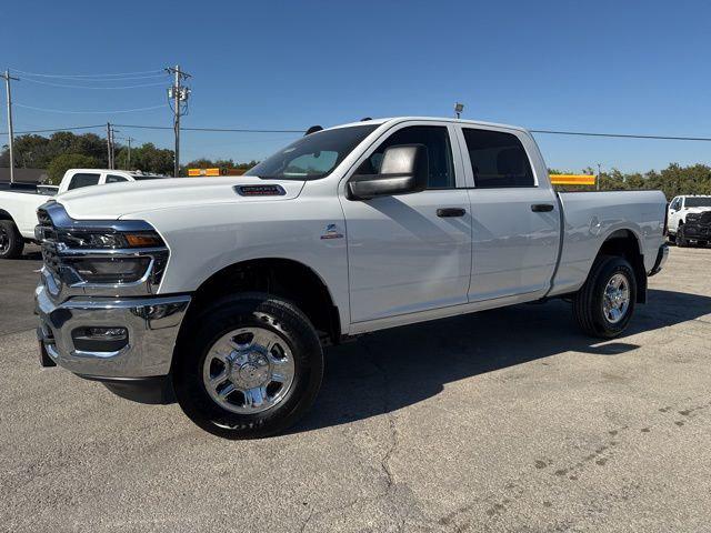 2026 RAM Ram 2500 RAM 2500 TRADESMAN CREW CAB 4X4 64 BOX