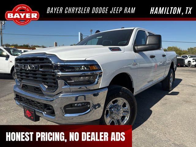 2026 RAM Ram 2500 RAM 2500 TRADESMAN CREW CAB 4X4 64 BOX