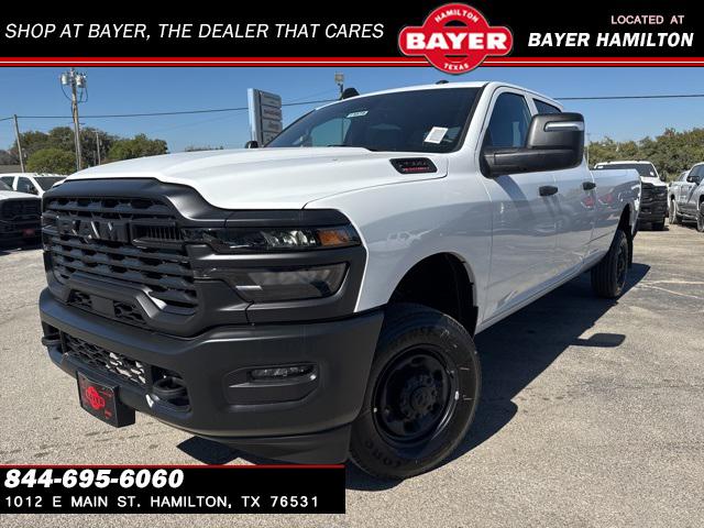 2026 RAM Ram 2500 RAM 2500 TRADESMAN CREW CAB 4X4 8 BOX