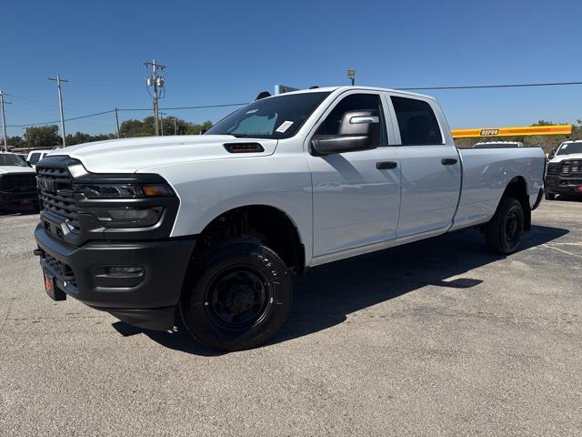 2026 RAM Ram 2500 RAM 2500 TRADESMAN CREW CAB 4X4 8 BOX