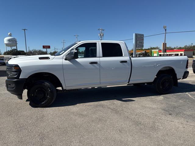2026 RAM Ram 2500 RAM 2500 TRADESMAN CREW CAB 4X4 8 BOX 2026 RAM Ram 2500 RAM 2500 TRADESMAN CREW CAB 4X4 8 BOX