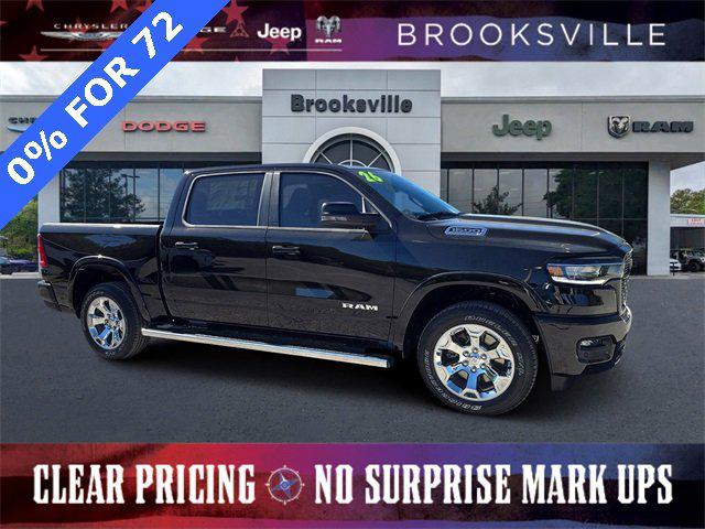 2026 RAM Ram 1500 RAM 1500 BIG HORN CREW CAB 4X2 57 BOX 2026 RAM Ram 1500 RAM 1500 BIG HORN CREW CAB 4X2 57 BOX