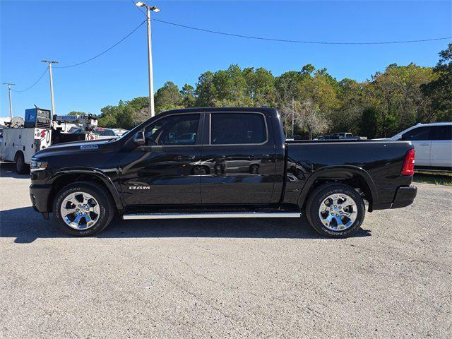 2026 RAM Ram 1500 RAM 1500 BIG HORN CREW CAB 4X2 57 BOX 2026 RAM Ram 1500 RAM 1500 BIG HORN CREW CAB 4X2 57 BOX