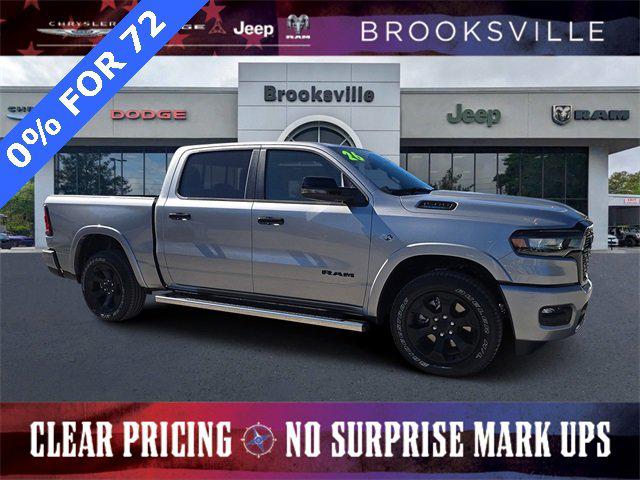 2026 RAM Ram 1500 RAM 1500 BIG HORN CREW CAB 4X4 57 BOX 2026 RAM Ram 1500 RAM 1500 BIG HORN CREW CAB 4X4 57 BOX