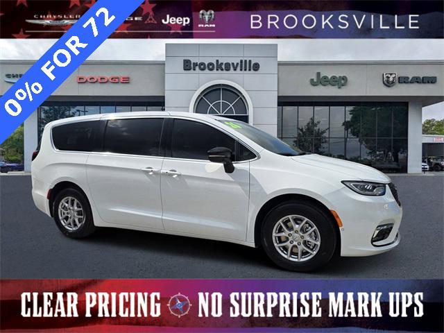 2026 Chrysler Pacifica PACIFICA SELECT