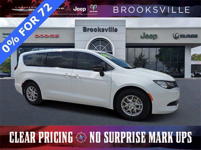 2026 Chrysler Voyager VOYAGER LX 2026 Chrysler Voyager VOYAGER LX