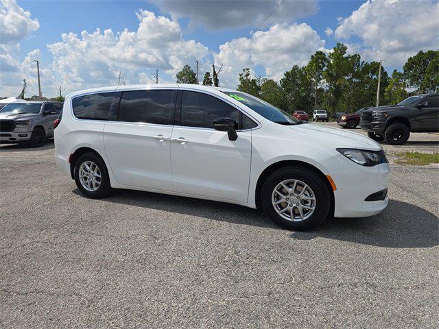 2026 Chrysler Voyager VOYAGER LX 2026 Chrysler Voyager VOYAGER LX