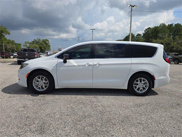 2026 Chrysler Voyager VOYAGER LX 2026 Chrysler Voyager VOYAGER LX