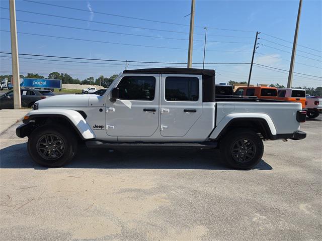 2025 Jeep Gladiator GLADIATOR SPORT S 4X4 2025 Jeep Gladiator GLADIATOR SPORT S 4X4