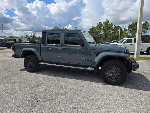 2025 Jeep Gladiator GLADIATOR SPORT S 4X4 2025 Jeep Gladiator GLADIATOR SPORT S 4X4