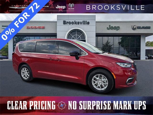 2026 Chrysler Pacifica PACIFICA SELECT