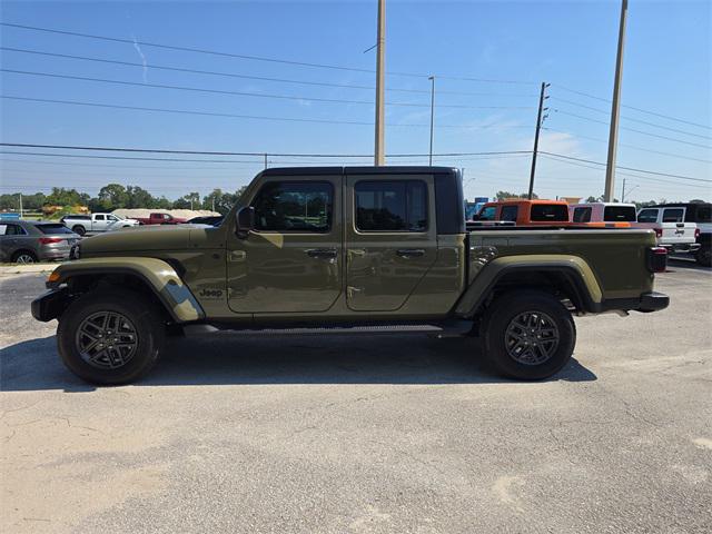 2025 Jeep Gladiator GLADIATOR SPORT S 4X4 2025 Jeep Gladiator GLADIATOR SPORT S 4X4