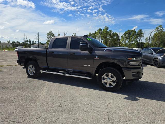2026 RAM Ram 2500 RAM 2500 BIG HORN CREW CAB 4X4 64 BOX