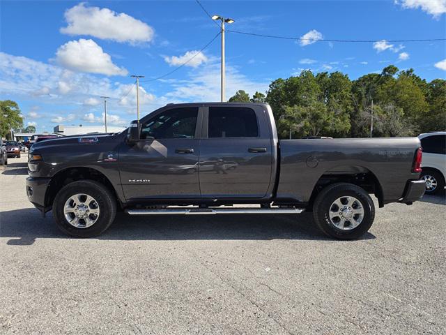 2026 RAM Ram 2500 RAM 2500 BIG HORN CREW CAB 4X4 64 BOX