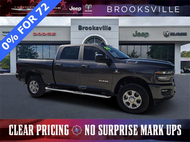 2026 RAM Ram 2500 RAM 2500 BIG HORN CREW CAB 4X4 64 BOX 2026 RAM Ram 2500 RAM 2500 BIG HORN CREW CAB 4X4 64 BOX