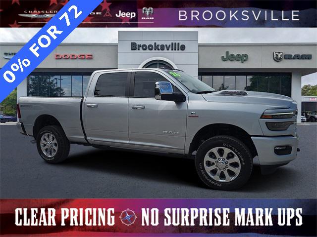 2026 RAM Ram 2500 RAM 2500 LARAMIE CREW CAB 4X4 64 BOX 2026 RAM Ram 2500 RAM 2500 LARAMIE CREW CAB 4X4 64 BOX