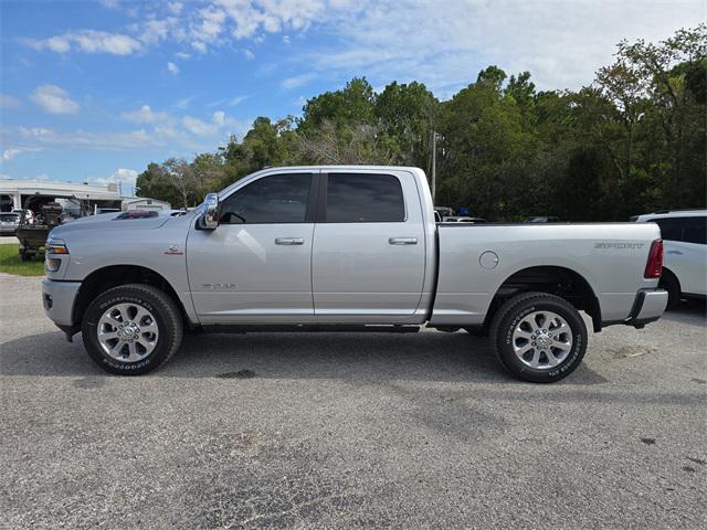 2026 RAM Ram 2500 RAM 2500 LARAMIE CREW CAB 4X4 64 BOX 2026 RAM Ram 2500 RAM 2500 LARAMIE CREW CAB 4X4 64 BOX
