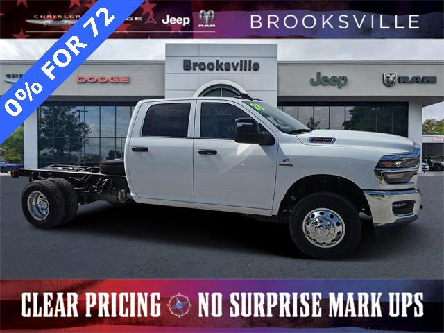 2026 RAM Ram 3500 Chassis Cab RAM 3500 TRADESMAN CREW CAB CHASSIS 4X4 60 CA 2026 RAM Ram 3500 Chassis Cab RAM 3500 TRADESMAN CREW CAB CHASSIS 4X4 60 CA