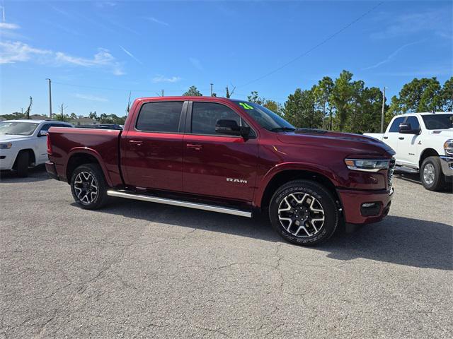 2026 RAM Ram 1500 RAM 1500 LARAMIE CREW CAB 4X2 57 BOX
