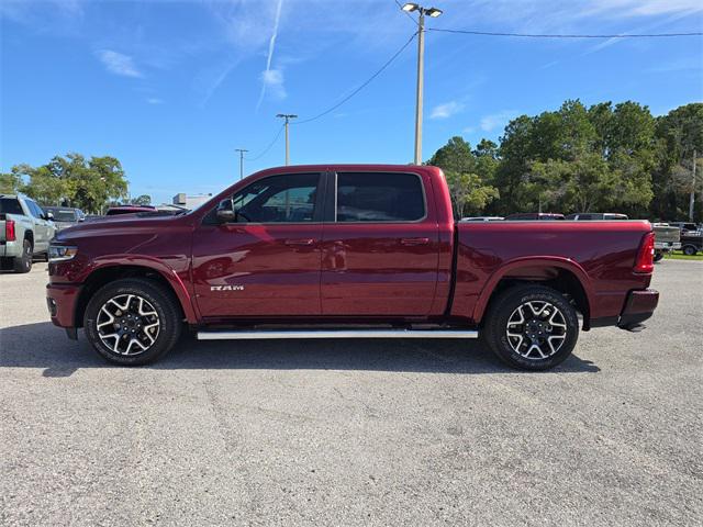 2026 RAM Ram 1500 RAM 1500 LARAMIE CREW CAB 4X2 57 BOX