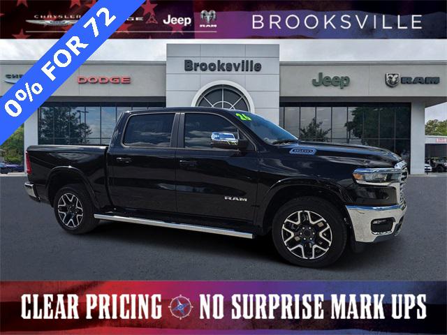 2026 RAM Ram 1500 RAM 1500 LARAMIE CREW CAB 4X2 57 BOX