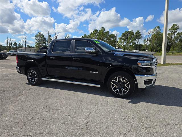 2026 RAM Ram 1500 RAM 1500 LARAMIE CREW CAB 4X2 57 BOX