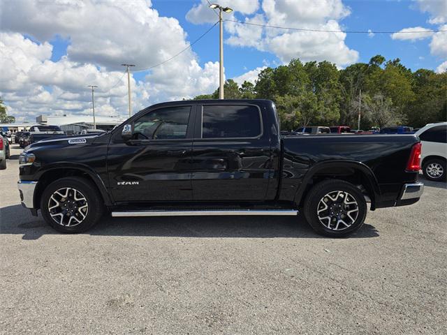 2026 RAM Ram 1500 RAM 1500 LARAMIE CREW CAB 4X2 57 BOX