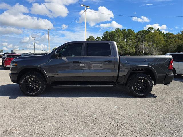2026 RAM Ram 1500 RAM 1500 REBEL CREW CAB 4X4 57 BOX