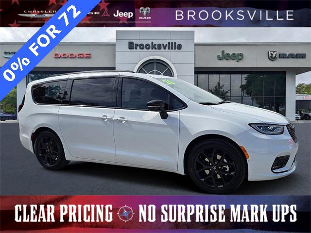 2026 Chrysler Pacifica PACIFICA LIMITED