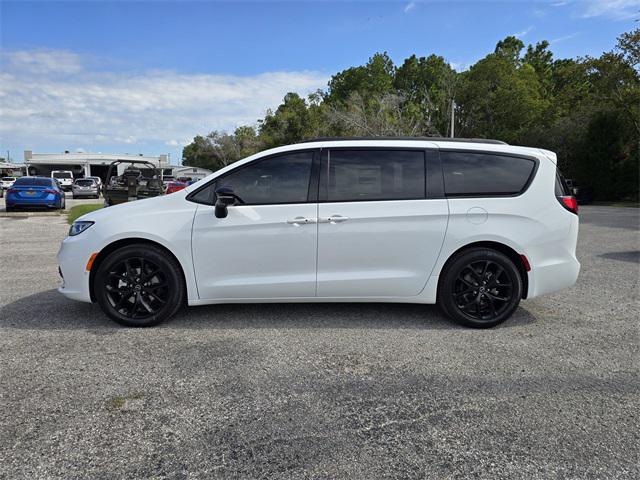 2026 Chrysler Pacifica PACIFICA LIMITED