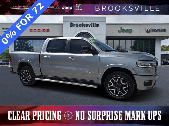 2026 RAM Ram 1500 RAM 1500 LARAMIE CREW CAB 4X2 57 BOX